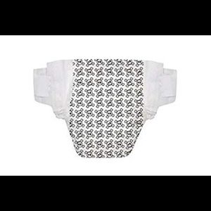 Honest Company Skull Diapers